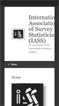 Mobile Screenshot of isi-iass.org